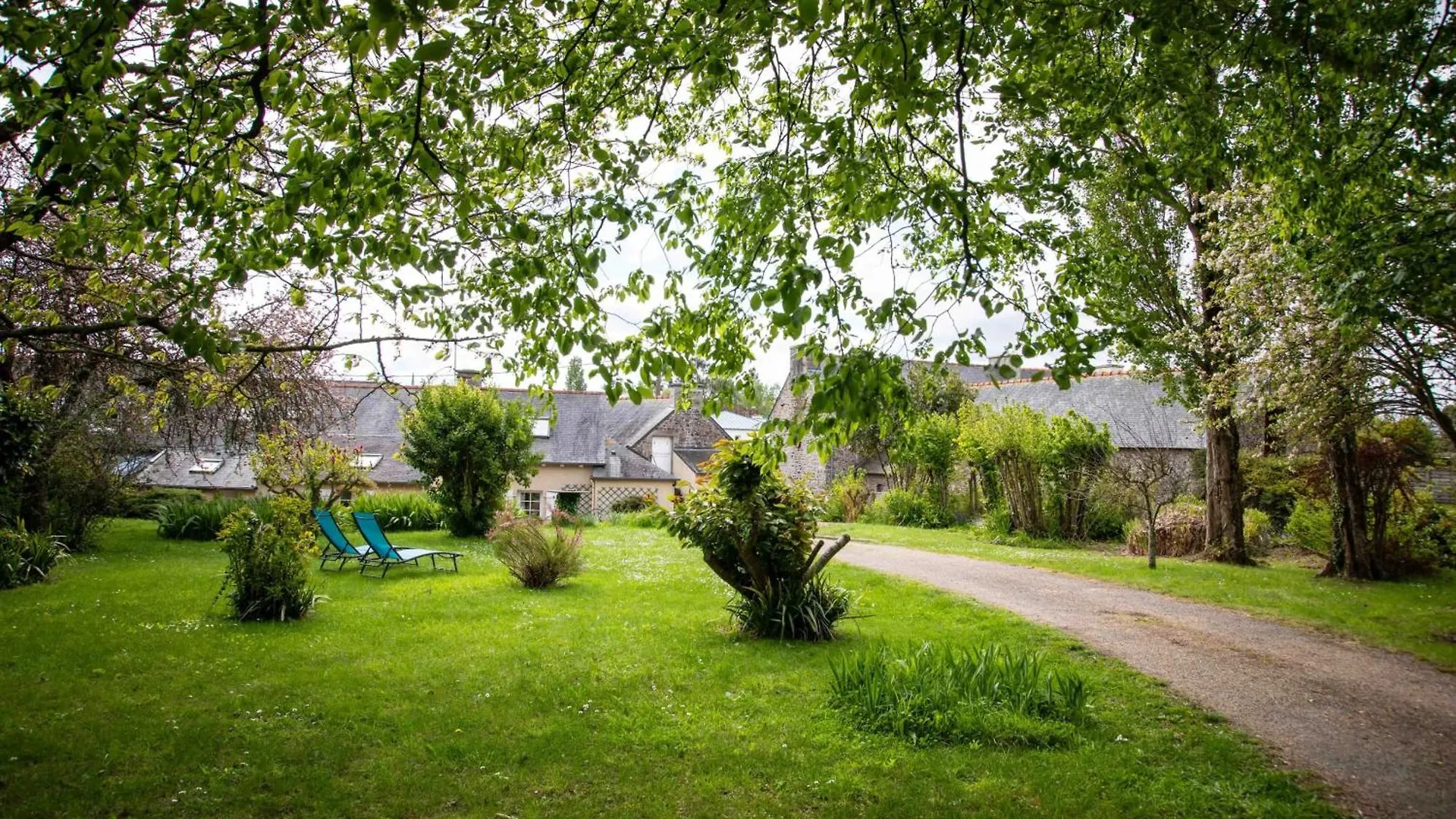 Tatil Evi Maison Conviviale Avec Jardin A Pordic - Ideale Pour 13 Pers.