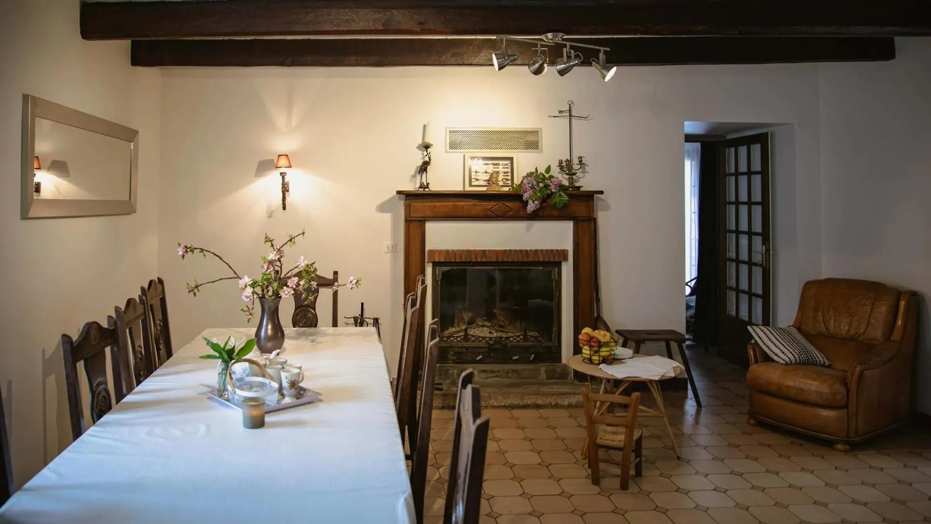Maison Conviviale Avec Jardin A Pordic - Ideale Pour 13 Pers. 0*,  Fransa