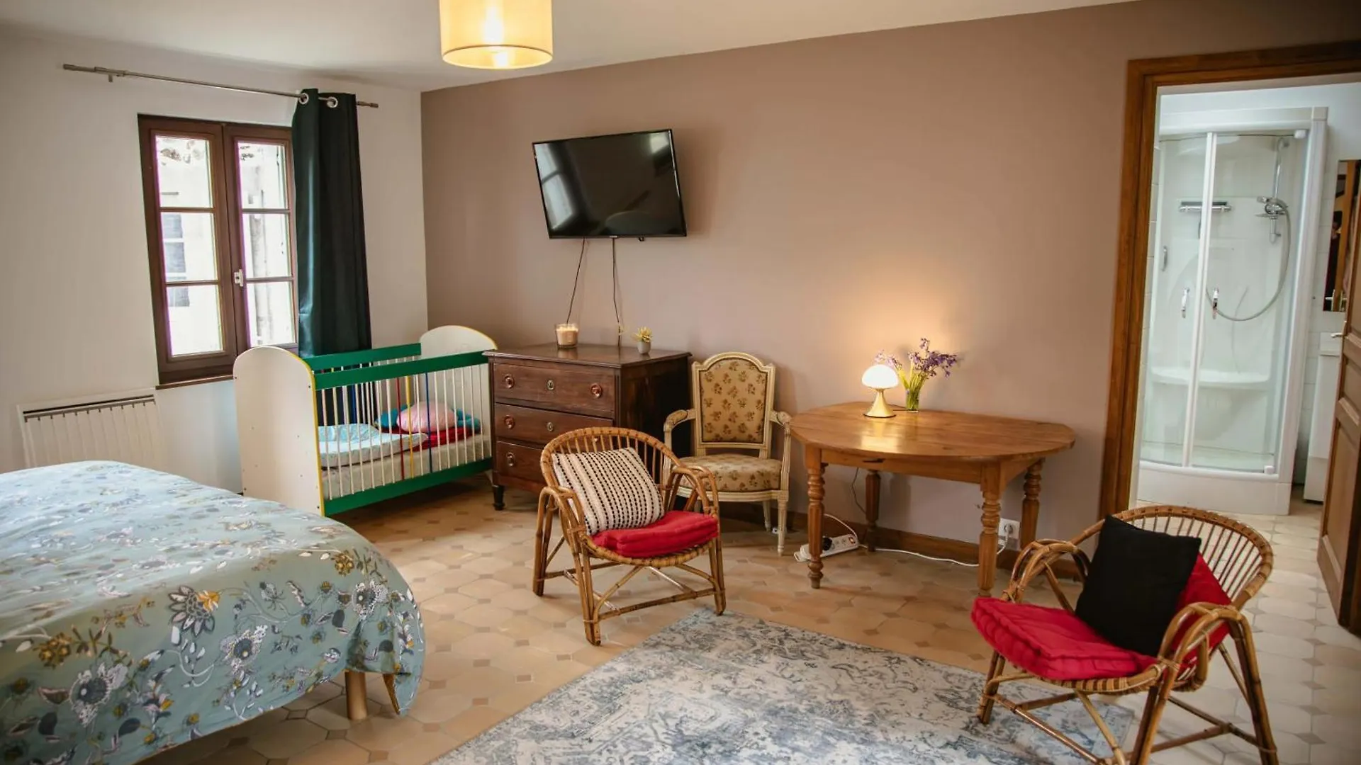 Maison Conviviale Avec Jardin A Pordic - Ideale Pour 13 Pers. 0*,