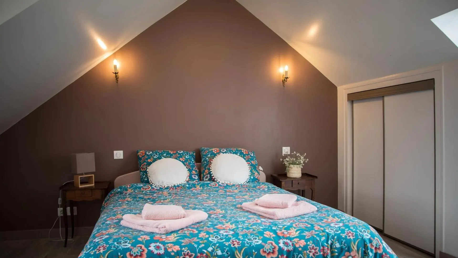 Maison Conviviale Avec Jardin A Pordic - Ideale Pour 13 Pers. Fransa