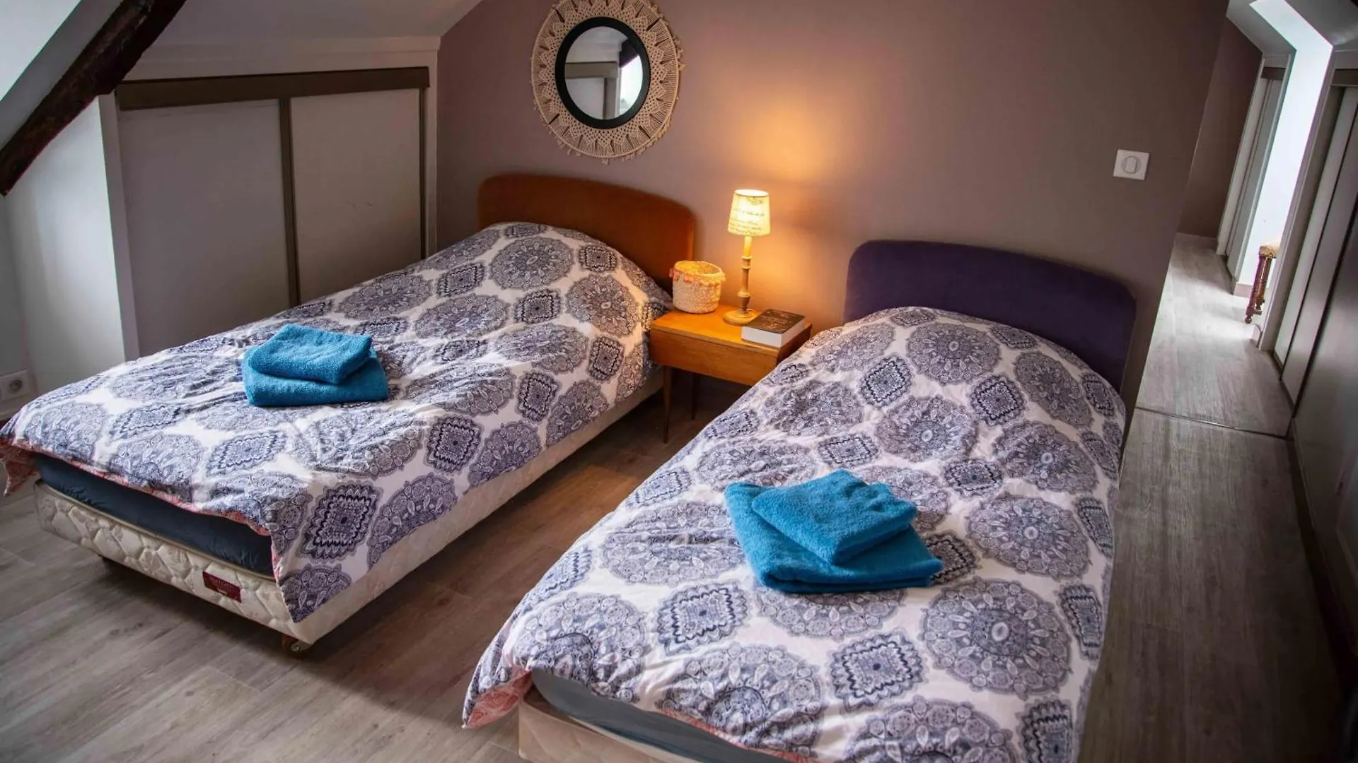 Tatil Evi Maison Conviviale Avec Jardin A Pordic - Ideale Pour 13 Pers. Fransa