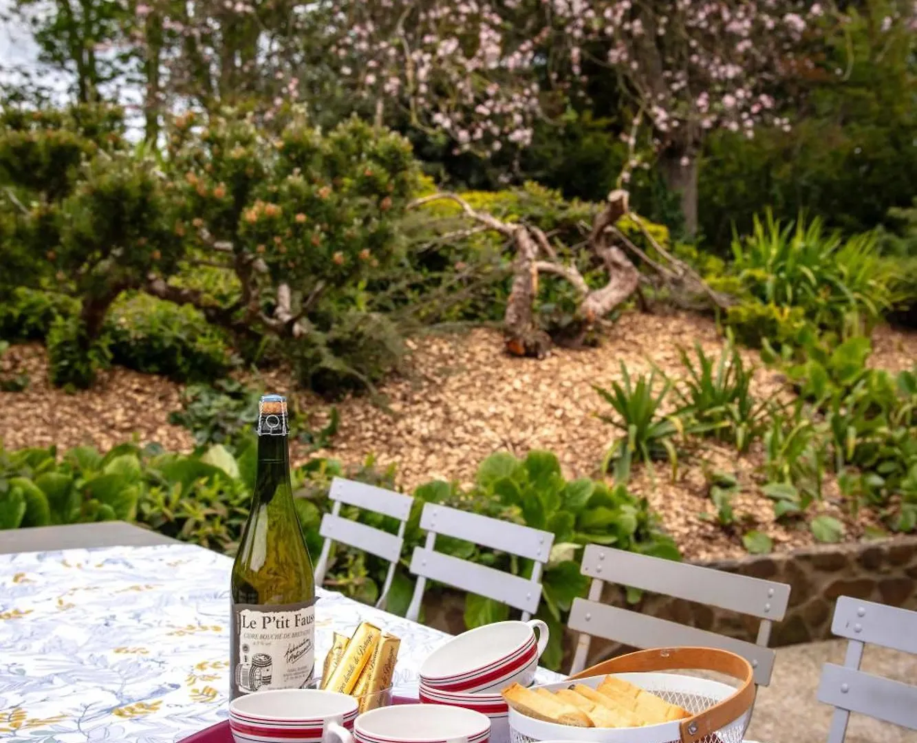 Maison Conviviale Avec Jardin A Pordic - Ideale Pour 13 Pers. Fransa