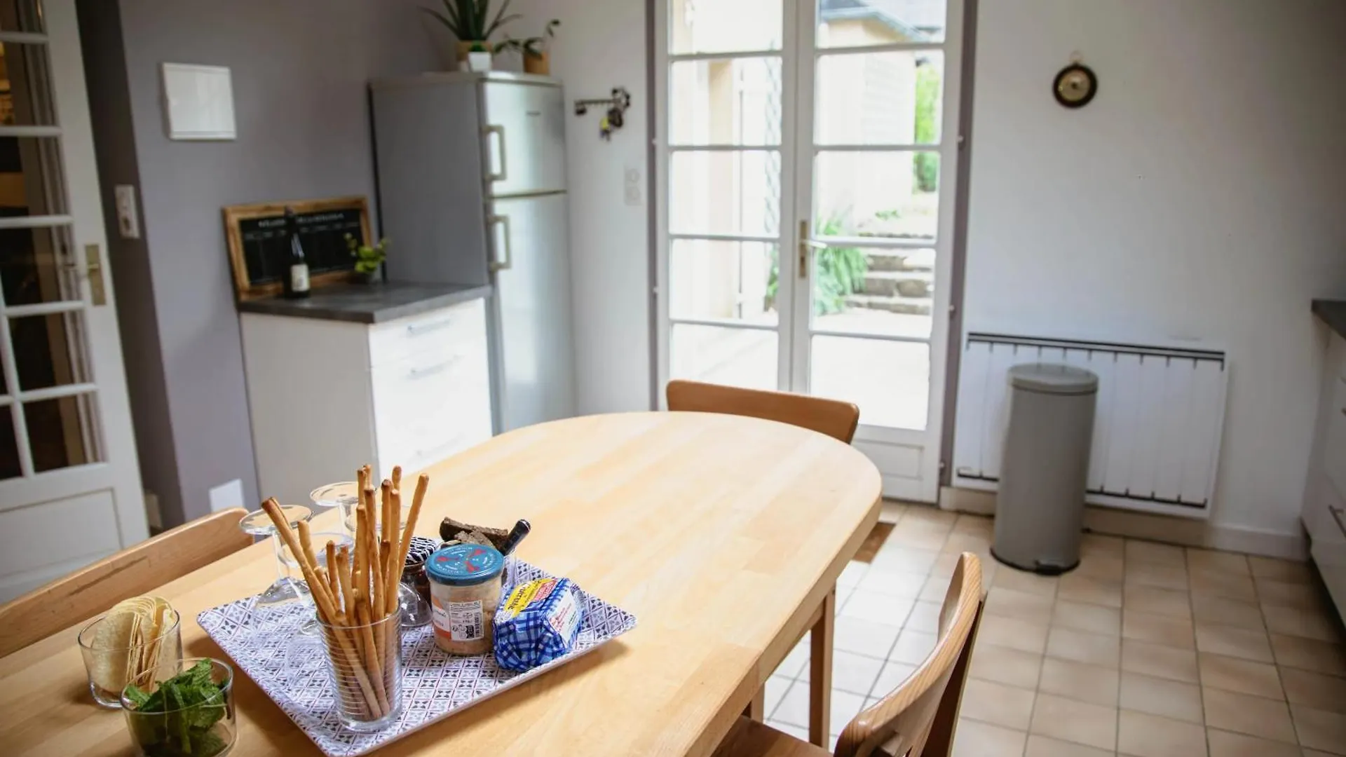 Maison Conviviale Avec Jardin A Pordic - Ideale Pour 13 Pers. Tatil Evi