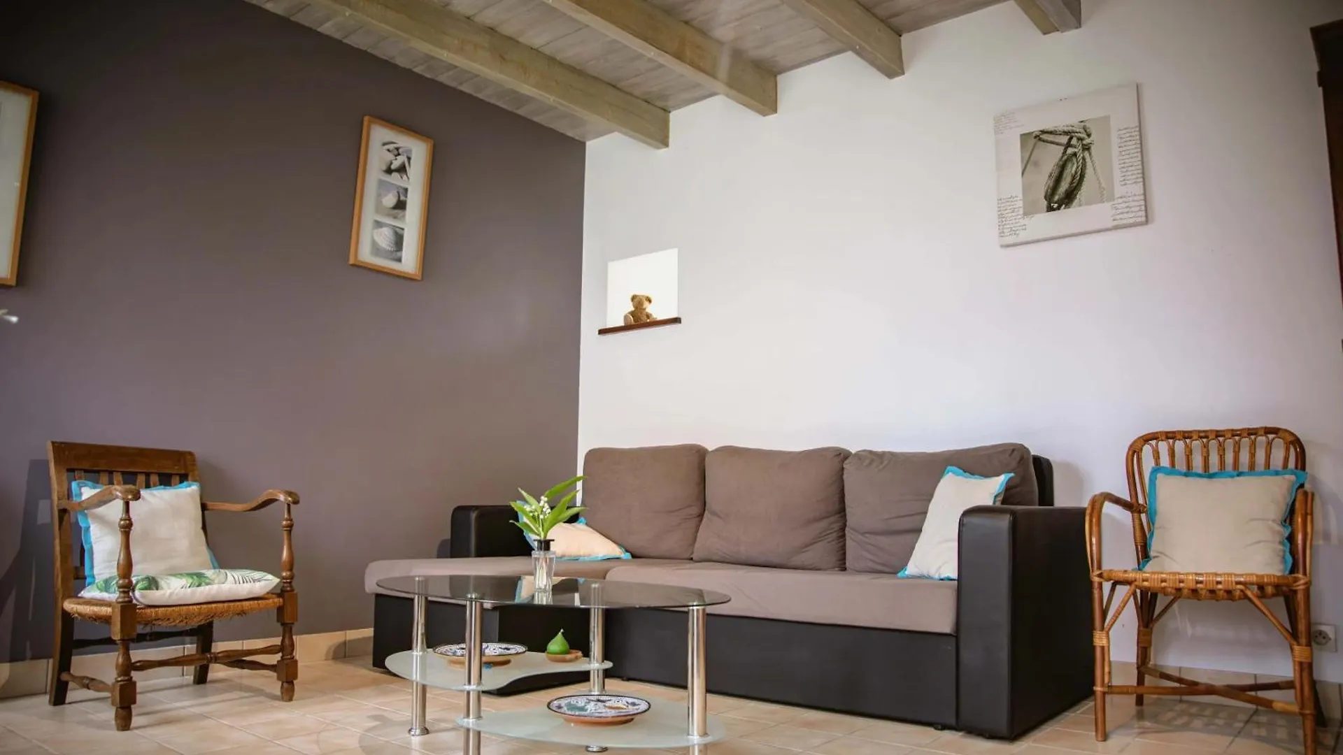 Maison Conviviale Avec Jardin A Pordic - Ideale Pour 13 Pers.