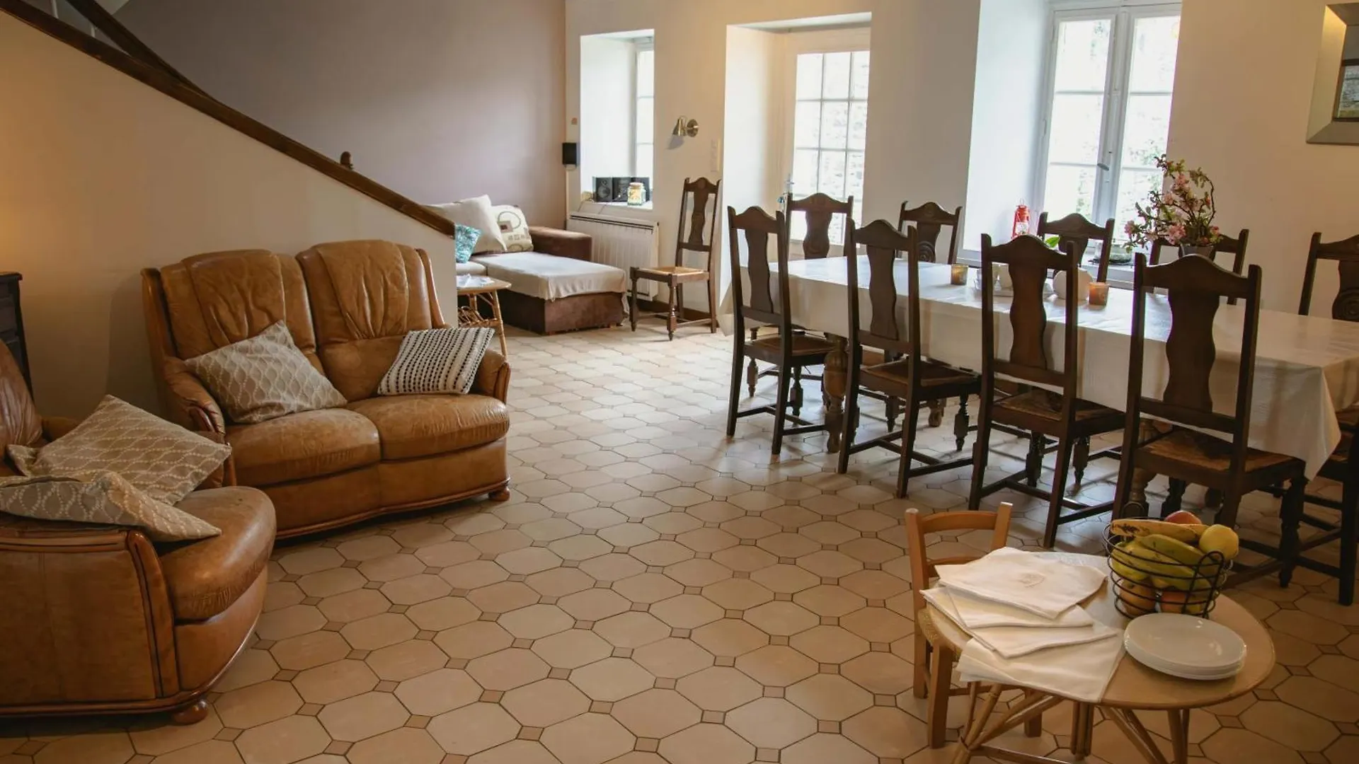 Maison Conviviale Avec Jardin A Pordic - Ideale Pour 13 Pers. Fransa
