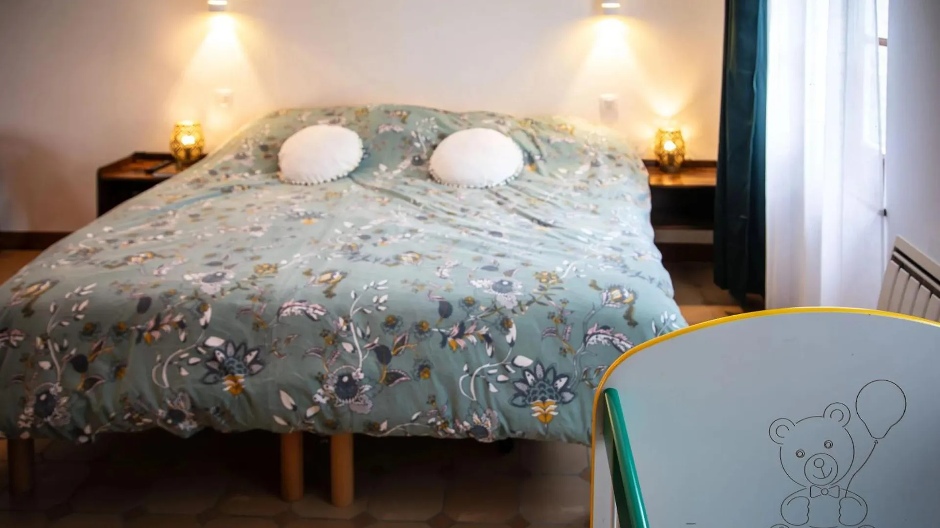 Tatil Evi Maison Conviviale Avec Jardin A Pordic - Ideale Pour 13 Pers. Fransa